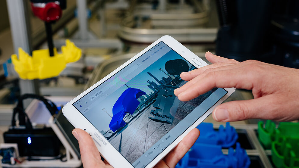 Intelligent Technical Systems