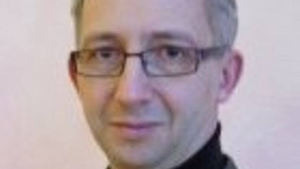Foto: Ulrich Maiwald, Dipl.-Sprachgestalter und Schauspieler
