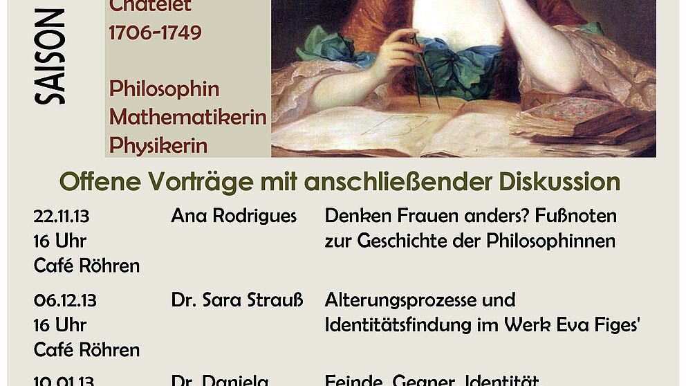 Abbildung: Plakat