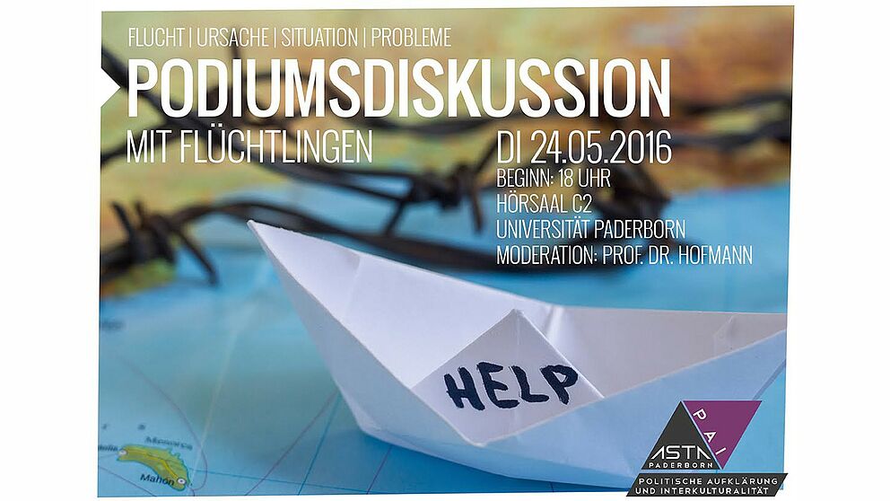 Abbildung: Plakat