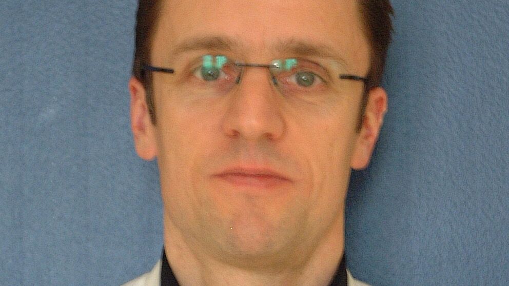Foto: Prof. Dr. med. Tim Meyer vom Fach Sportmedizin des Departments Sport und Gesundheit der Fakultät für Naturwissenschaften der Universität Paderborn