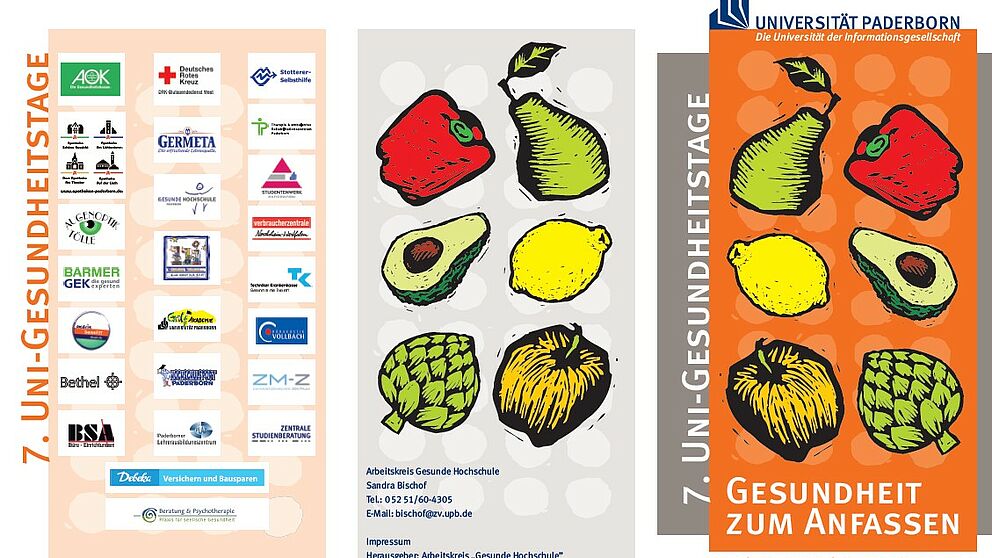 Abbildung: Flyer