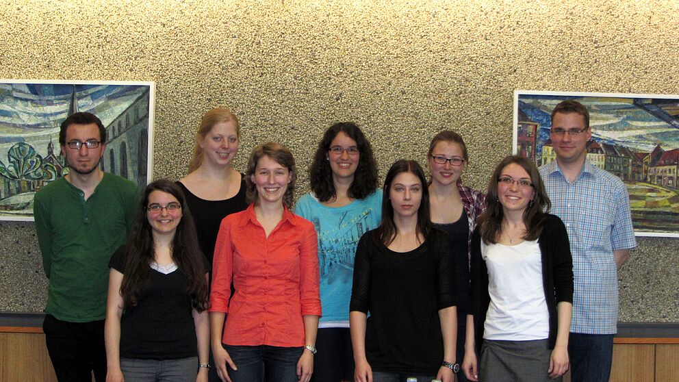 Foto: Gruppenbild