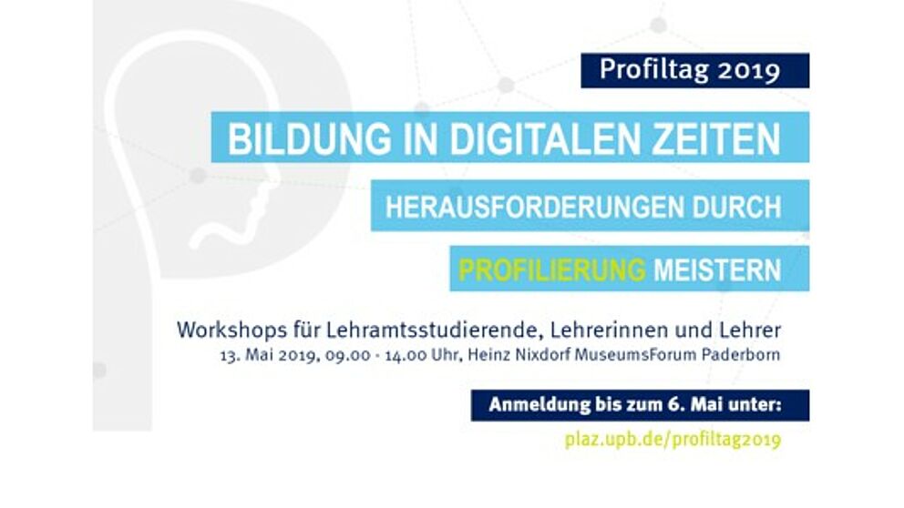 Abbildung: Flyer