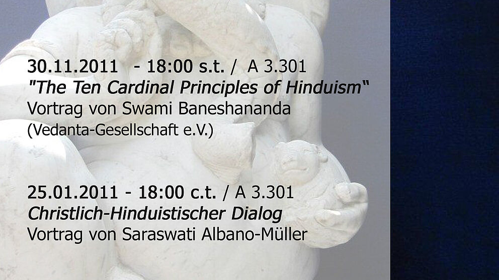 Abbildung: Flyer/Plakat