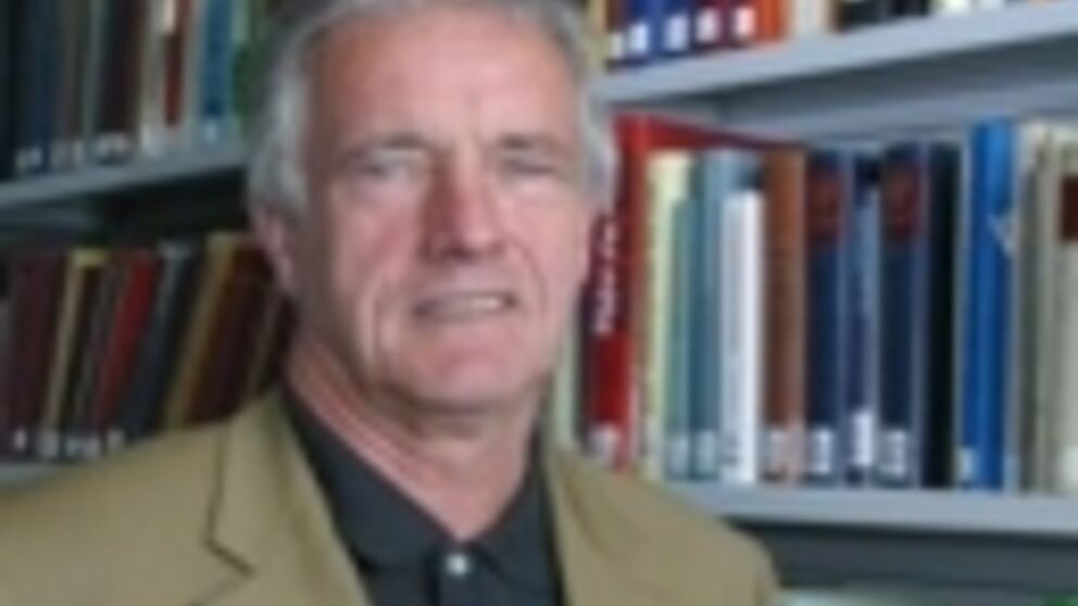 Foto: Prof. Dr. Gerd Althoff