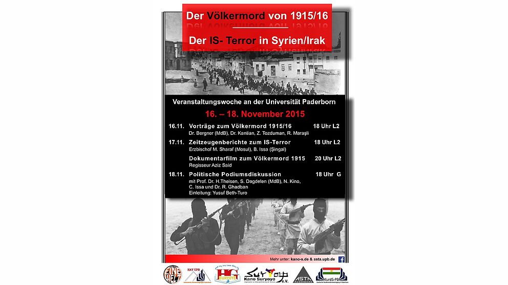 Abbildung: Plakat