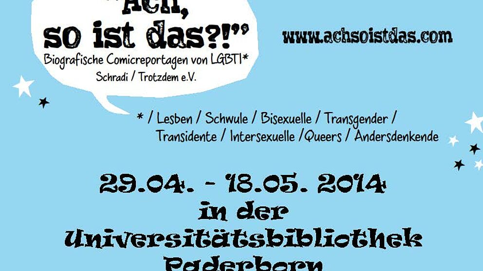Abbildung: Plakat