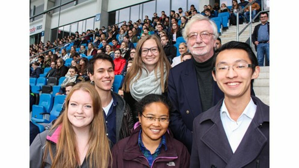 Foto (Johannes Pauly, Universität Paderborn): Gruppenbild