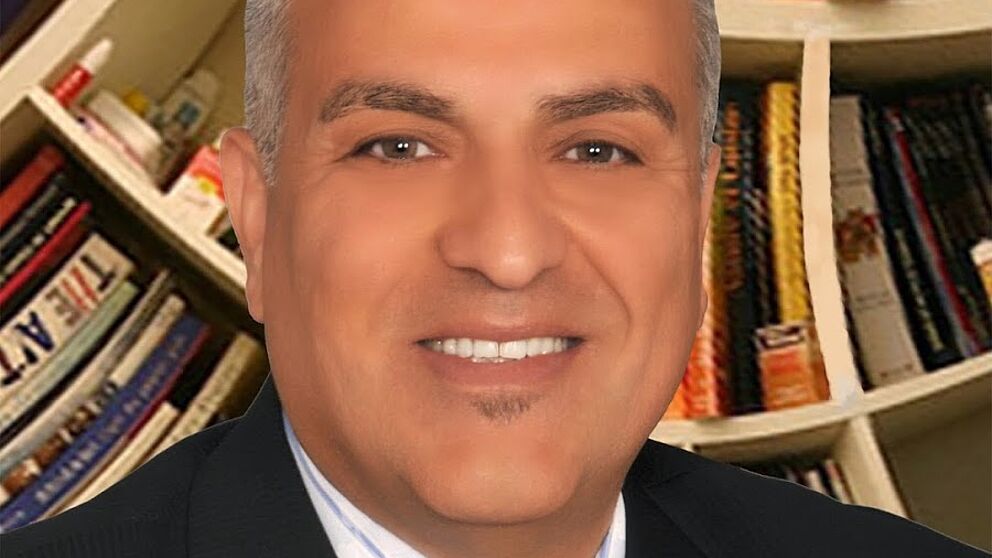 Foto: Prof. Dr. Madjid Tavana