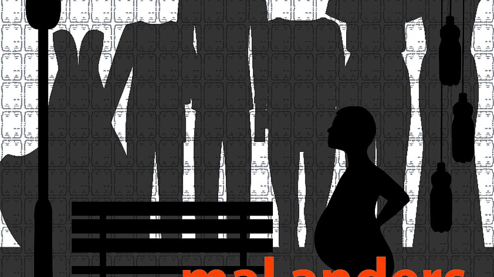 Abbildung: Flyer