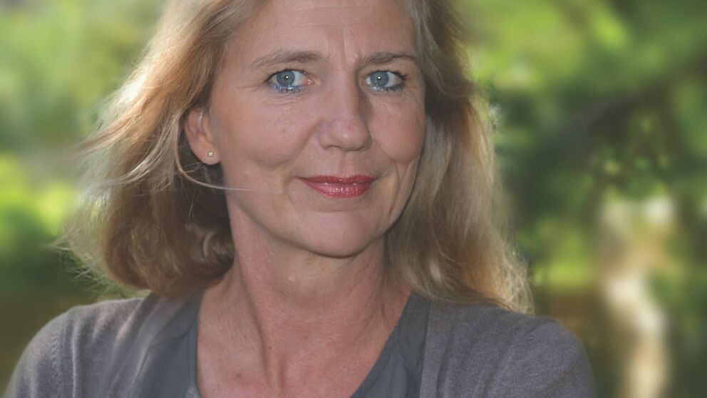 Foto (Universität Paderborn): Prof. Dr. Iris Kolhoff-Kahl