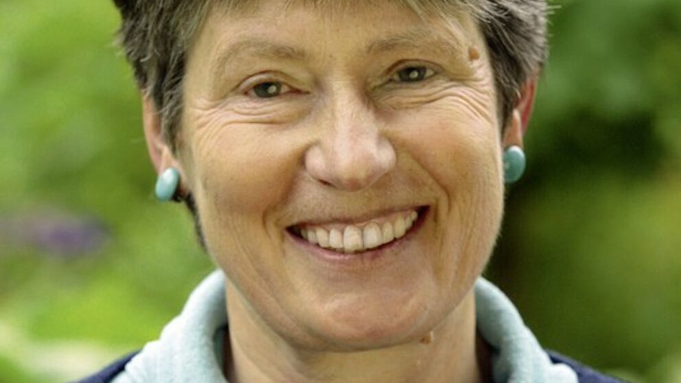 Foto (BUND): Prof. Dr. Angelika Zahrnt