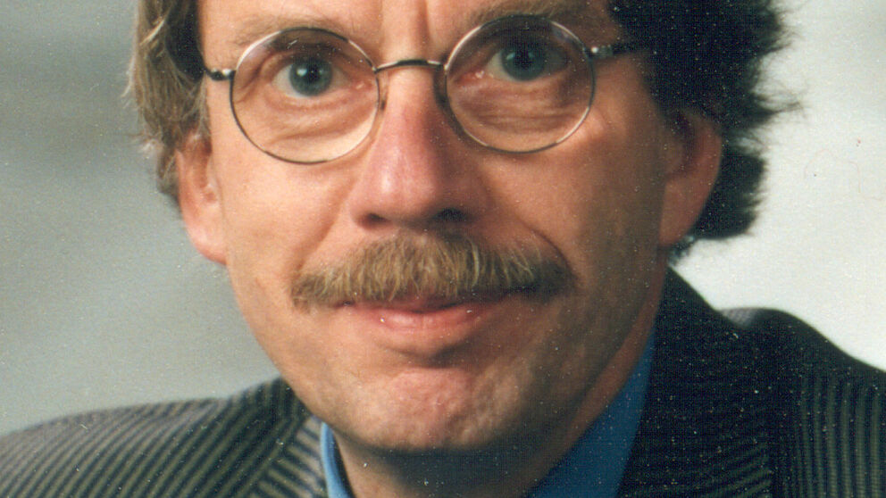 Foto: Prof. Dr. Ludwig Nastansky