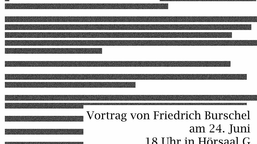 Abbildung: Poster