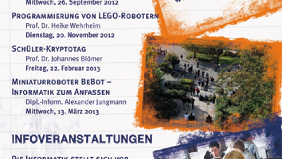 Abbildung: Flyer/Plakat