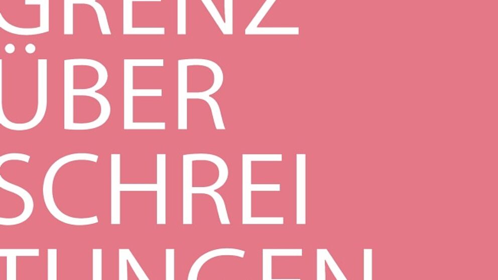 Abbildung: „Grenzüberschreitungen“
