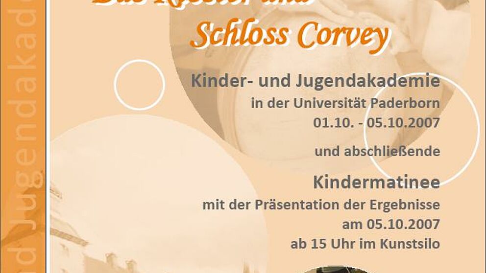 Flyer Kloster Corvey