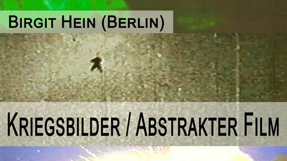 Abbildung: Plakat