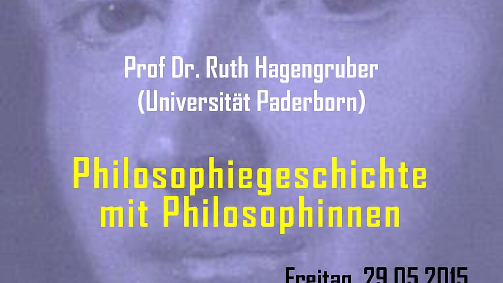 Abbildung: Plakat
