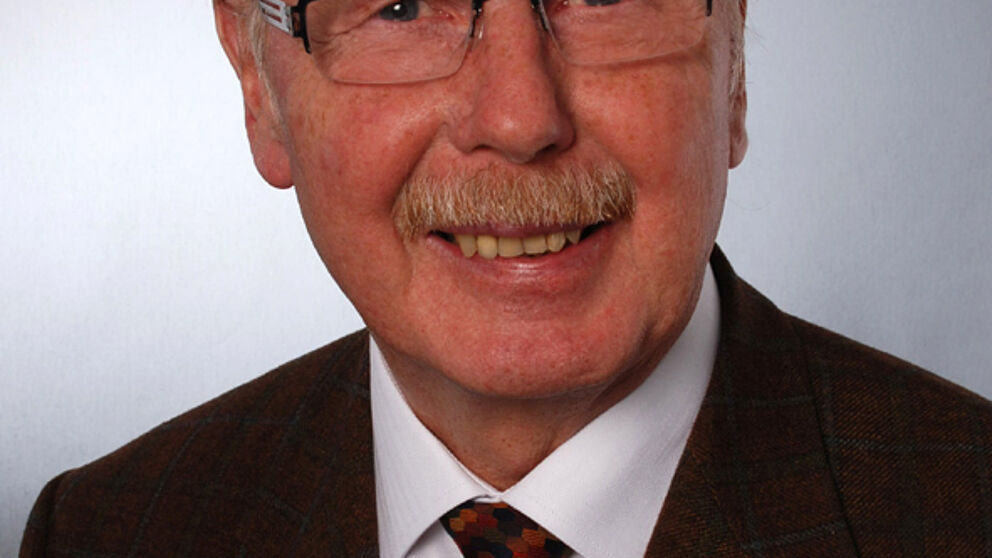 Foto: Professor Dr.-Ing. Ortwin Hahn