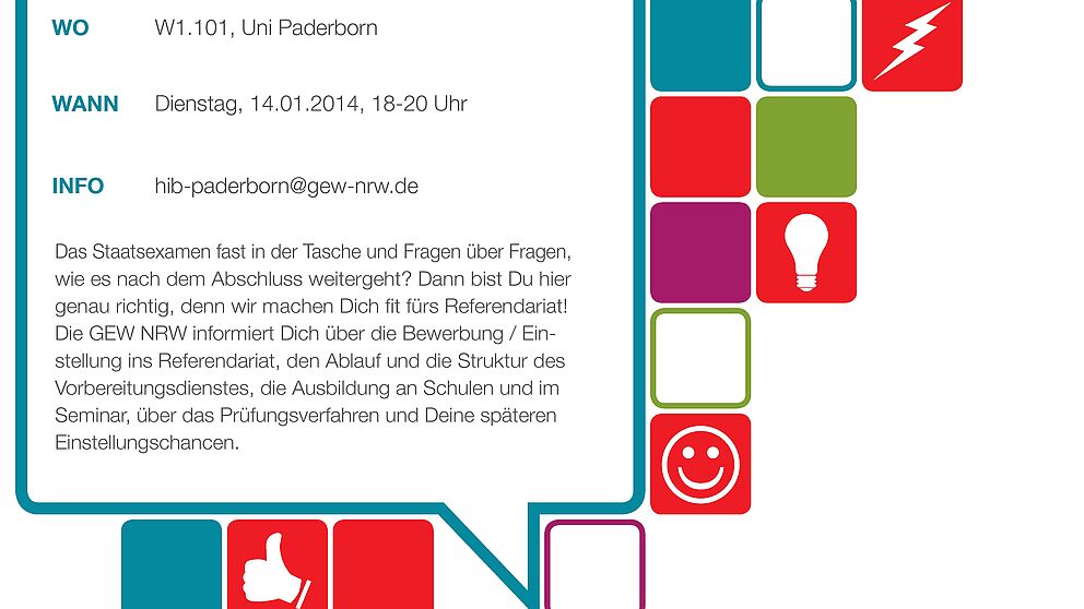 Abbildung: Plakat