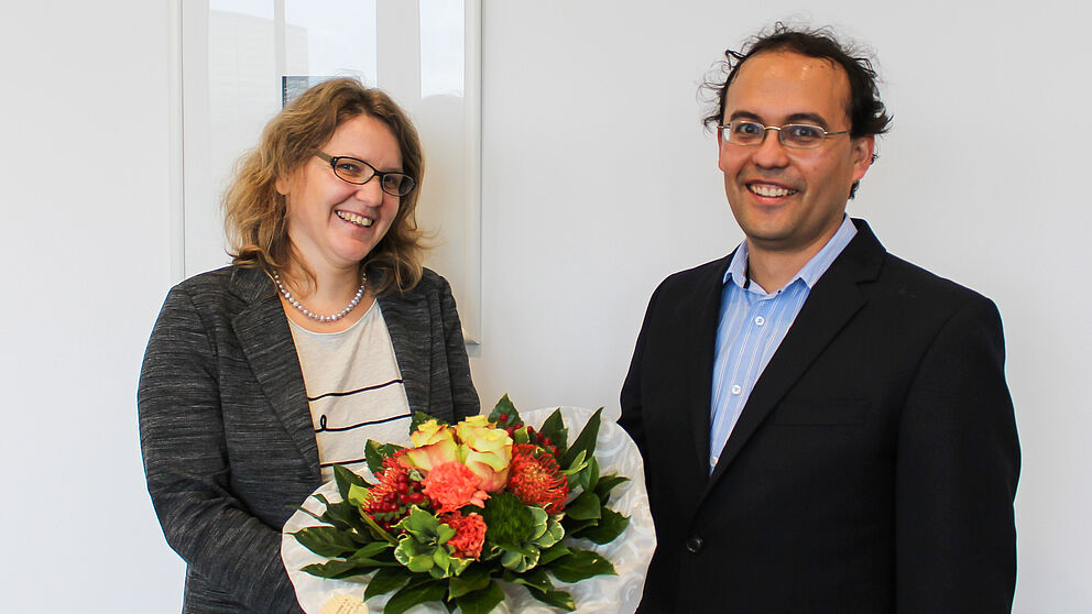 Universität Paderborn_Prof. Dr. Thomas Kühne erhält Starting Grant_Johannes Pauly