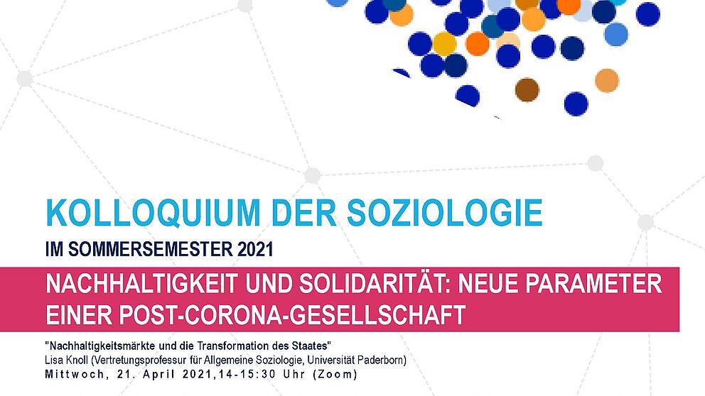 Abbildung: Plakat
