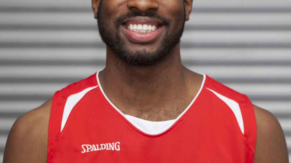 Foto (Paderborn Baskets 91 e. V.): Einer der Gäste am 18. November: Ricky Taylor von den finke baskets.