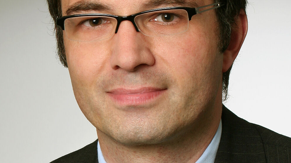 Foto (Universität Paderborn): Prof. Dr. Martin Schneider