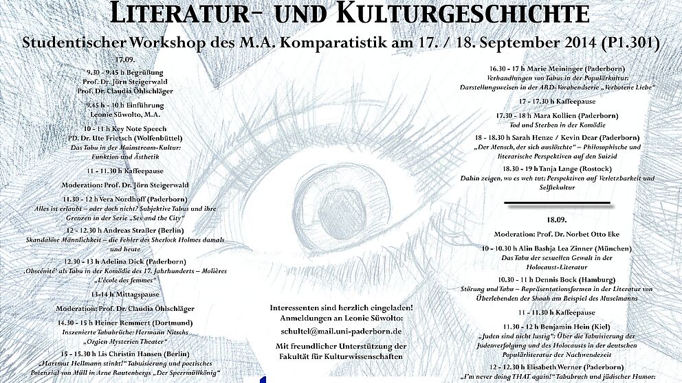 Abbildung: Plakat