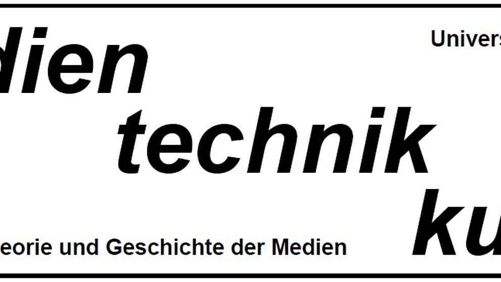 Abbildung: Logo der Vortragsreihe