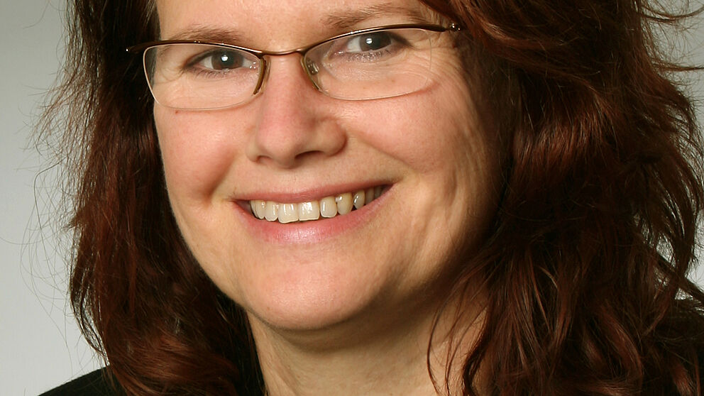 Foto (Universität Paderborn): Prof. Dr. Dorothee M. Meister.