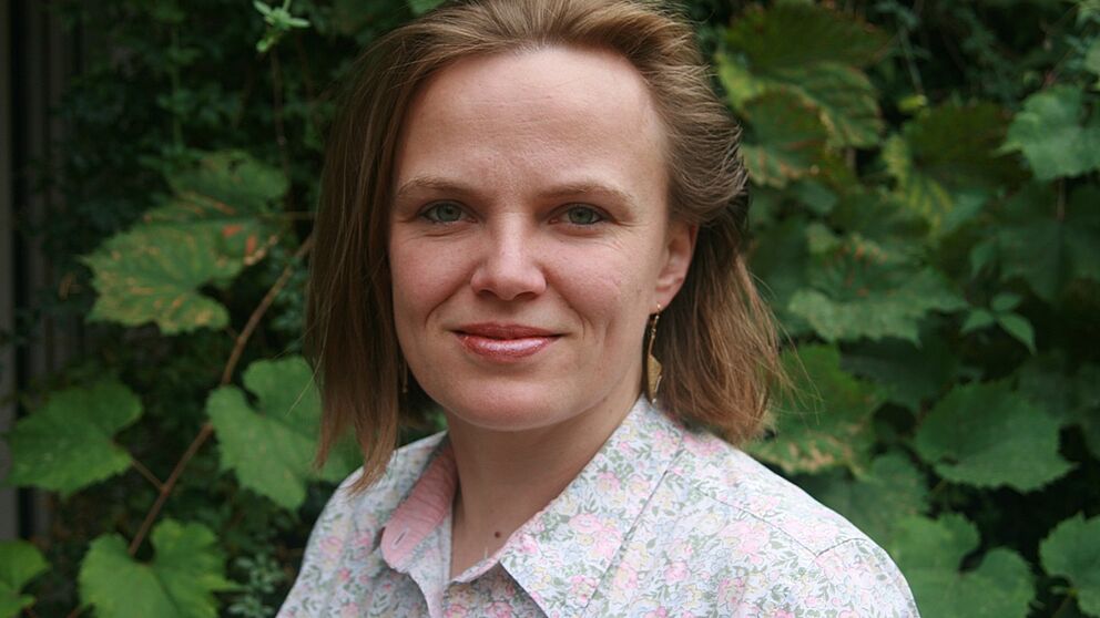 Foto (Universität Paderborn, Mark Heinemann): Prof. Dr. Andrea Walther leitet den erstmals an der Universität Paderborn stattfindenden europäischen Workshop „Automatic Differentiation“.