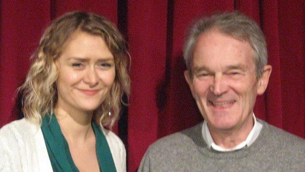 Foto: Andra de Wit und Wolfgang Kühnhold