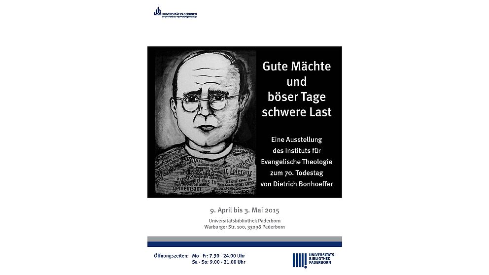Abbildung: Plakat