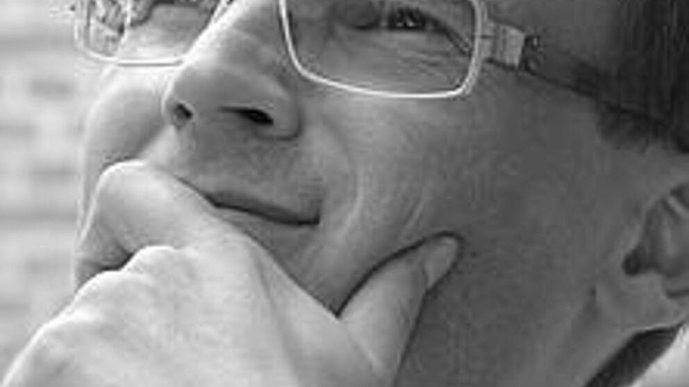 Abbildung: Prof. Dr. Jan Woppowa