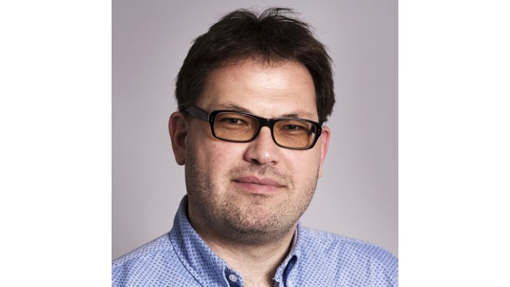 Foto: Prof. Dr. Dirk Schindler
