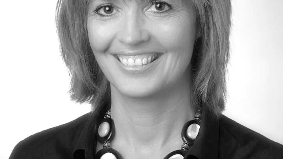 Abbildung: Prof. Sigrídur Porgeirsdottir
