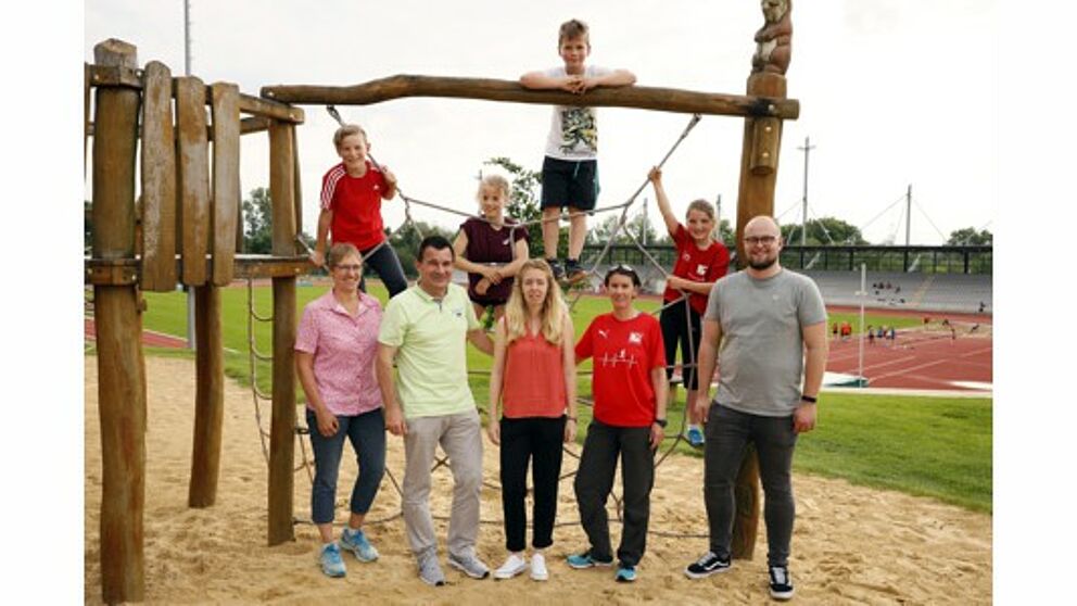 Foto (Thomas Finke): Gruppenbild