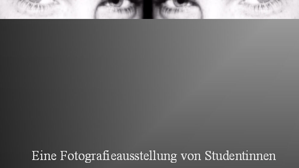 Abbildung: Plakat der Fotoausstellung