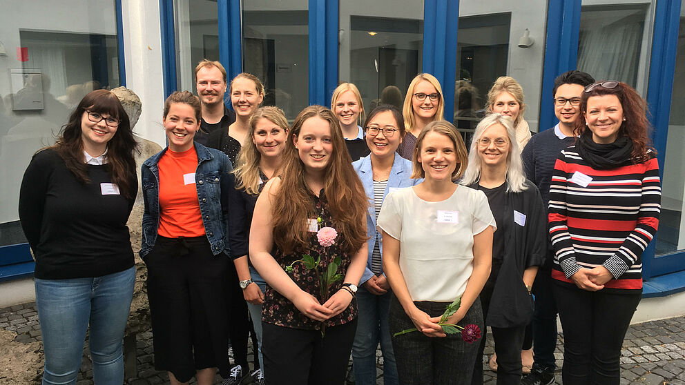 Foto (Universität Paderborn): Tagungsteilnehmerinnen und -teilnehmer