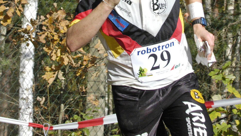 Foto: Die Paderborner Sportstudentin Karin Schmalfeld ist zurück in der Weltspitze. Die Orientierungsläuferin erreichte den 12. und 13. Platz bei den Weltmeisterschaften im ungarischen Miskolc.