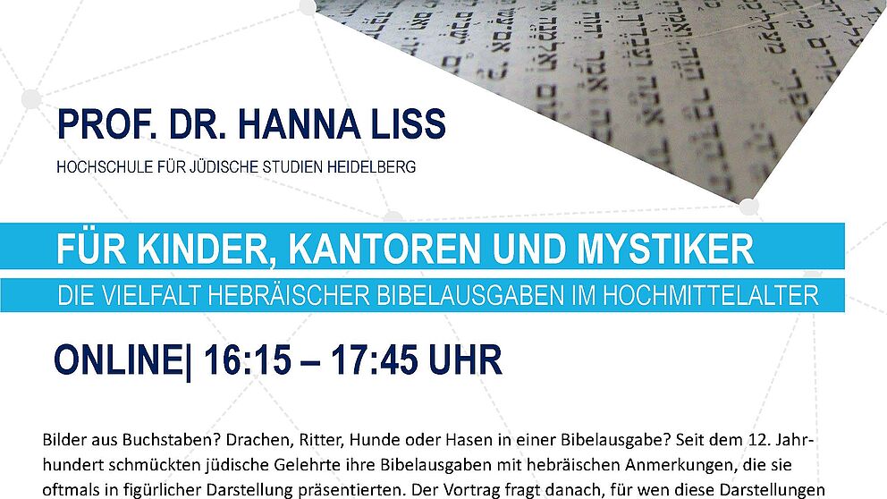 Abbildung: Plakat