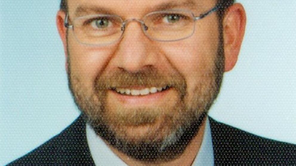 Foto: Privatdozent (PD)  Dr. Bernd Beuscher