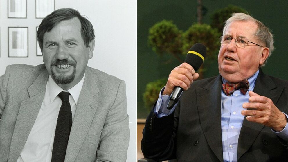 Fotos: Prof. Dr. Friedrich Buttler