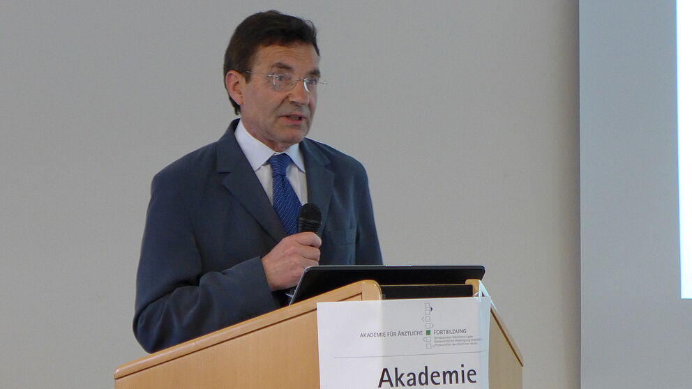 Foto: Prof. Dr. Hans Christian Heitkamp