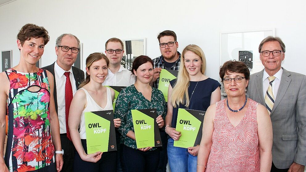 Foto (Johannes Pauly): Gruppenbild