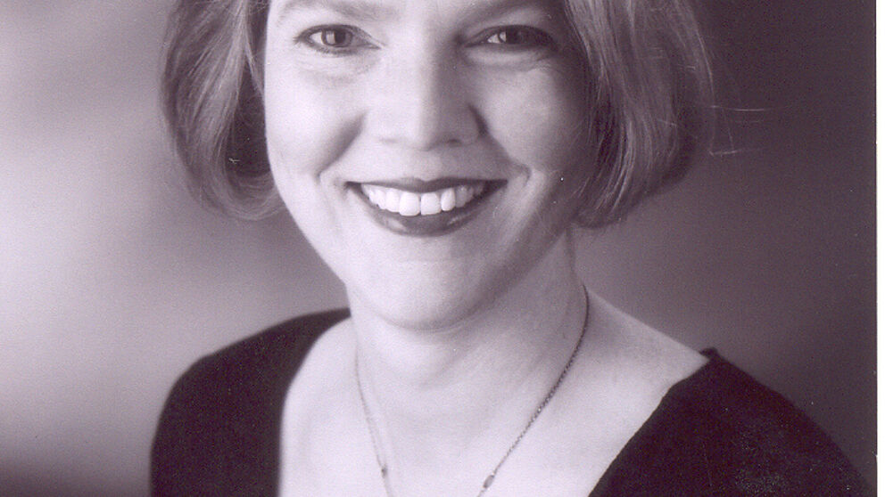Foto: Die Mezzosopranistin Melinda Paulsen, gebürtige Amerikanerin, ist seit 2003 als Professorin an der Hochschule für Musik und Darstellende Kunst in Frankfurt tätig.