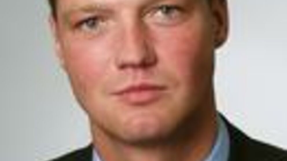 Foto (Julius Kolossa): Prof. Dr. Sebastian Braun von der Universität Paderborn übernimmt die wissenschaftliche Leitung der Tagung "Steuerung im organisierten Sport", die vom 25. bis 27. September 2006 im Ahorn-Sportpark Paderborn stattfindet.